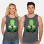 Swordman Pirate-unisex basic tank-hypertwenty