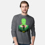 Swordman Pirate-mens long sleeved tee-hypertwenty
