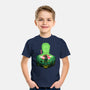 Swordman Pirate-youth basic tee-hypertwenty