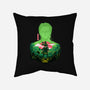 Swordman Pirate-none removable cover w insert throw pillow-hypertwenty