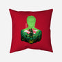 Swordman Pirate-none removable cover w insert throw pillow-hypertwenty