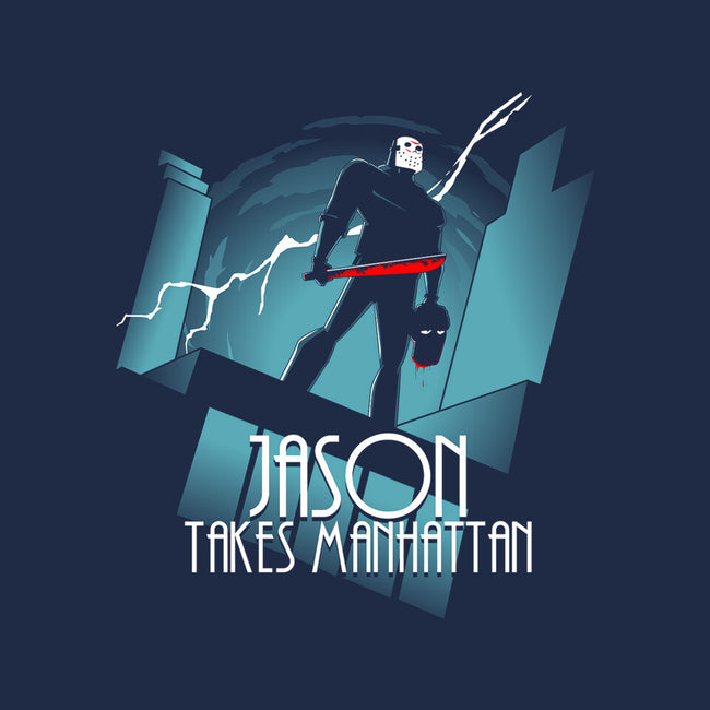 The Animated Slasher-unisex pullover sweatshirt-goodidearyan