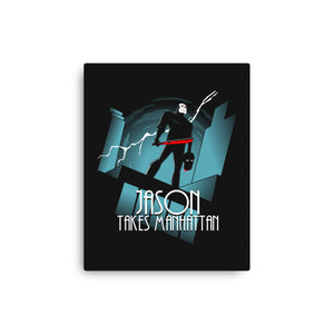 The Animated Slasher