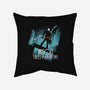 The Animated Slasher-none removable cover w insert throw pillow-goodidearyan