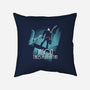 The Animated Slasher-none removable cover w insert throw pillow-goodidearyan