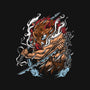The Blades Of Inosuke-mens premium tee-Knegosfield