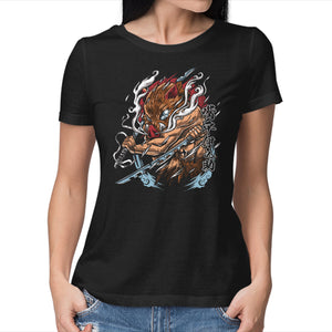 The Blades Of Inosuke