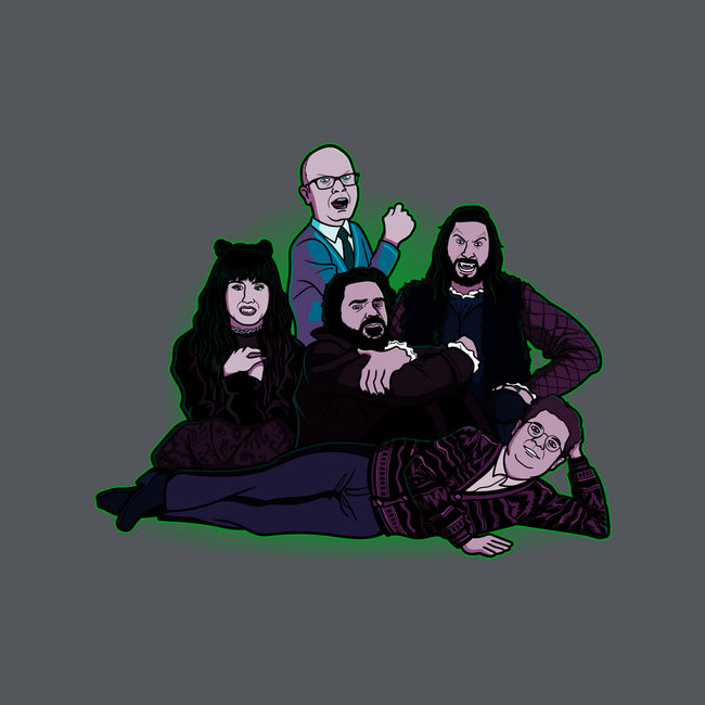 The Shadows Club-unisex crew neck sweatshirt-jasesa