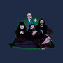The Shadows Club-none removable cover w insert throw pillow-jasesa