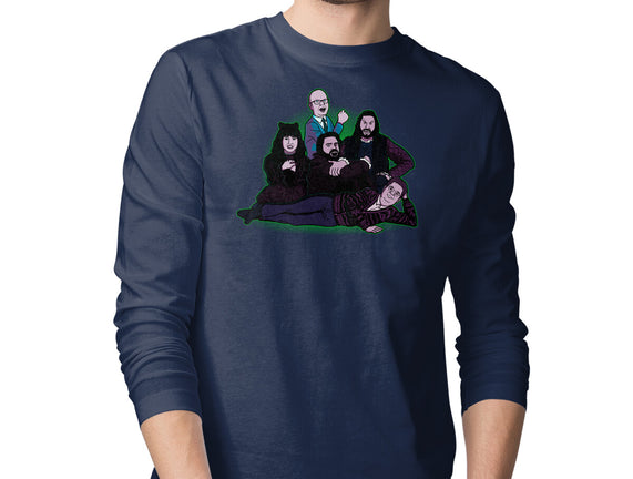 The Shadows Club