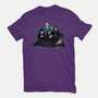 The Shadows Club-mens basic tee-jasesa