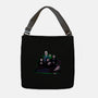 The Shadows Club-none adjustable tote bag-jasesa