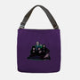The Shadows Club-none adjustable tote bag-jasesa