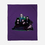 The Shadows Club-none fleece blanket-jasesa