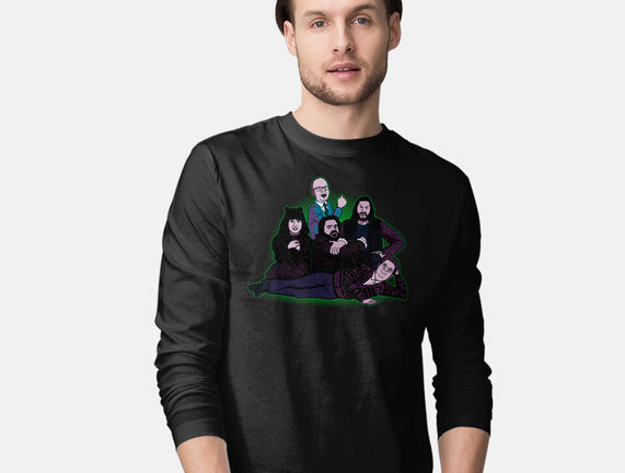 The Shadows Club