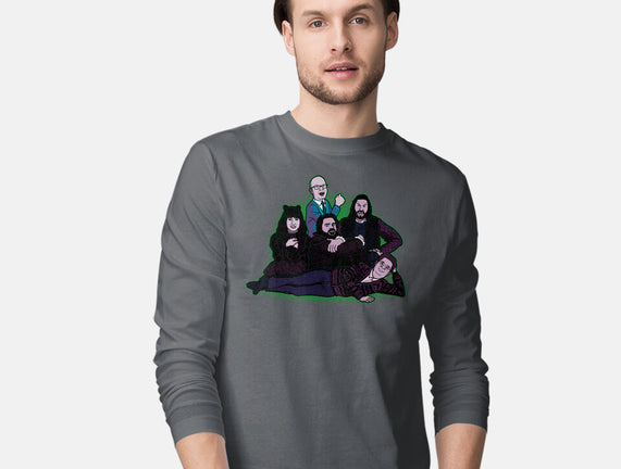 The Shadows Club