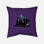 The Shadows Club-none removable cover w insert throw pillow-jasesa