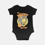 Twick Or Tweet-baby basic onesie-palmstreet