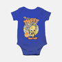 Twick Or Tweet-baby basic onesie-palmstreet