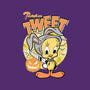 Twick Or Tweet-none glossy sticker-palmstreet