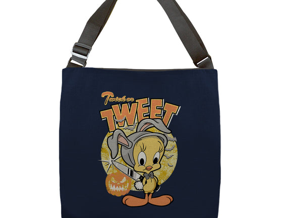 Twick Or Tweet