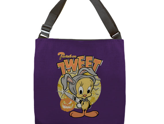 Twick Or Tweet