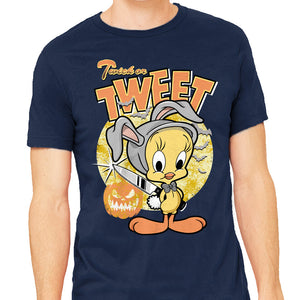 Twick Or Tweet