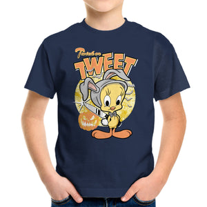 Twick Or Tweet