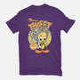 Twick Or Tweet-womens fitted tee-palmstreet
