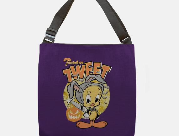 Twick Or Tweet