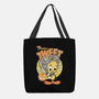 Twick Or Tweet-none basic tote bag-palmstreet