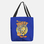 Twick Or Tweet-none basic tote bag-palmstreet