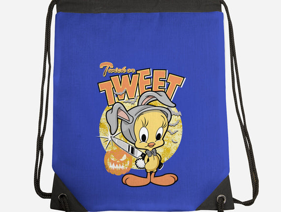 Twick Or Tweet