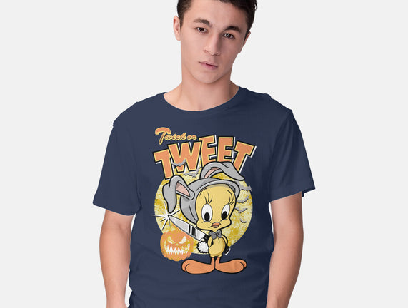 Twick Or Tweet