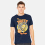 Twick Or Tweet-mens heavyweight tee-palmstreet