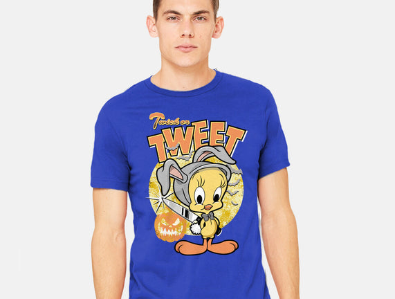 Twick Or Tweet
