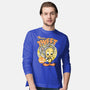 Twick Or Tweet-mens long sleeved tee-palmstreet