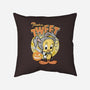 Twick Or Tweet-none removable cover w insert throw pillow-palmstreet