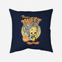 Twick Or Tweet-none removable cover w insert throw pillow-palmstreet