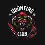 Udun Fire Club-none basic tote bag-teesgeex