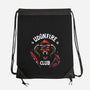 Udun Fire Club-none drawstring bag-teesgeex