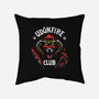 Udun Fire Club-none removable cover w insert throw pillow-teesgeex