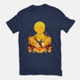 Vinsmoke Pirate-womens fitted tee-hypertwenty