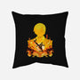 Vinsmoke Pirate-none removable cover w insert throw pillow-hypertwenty