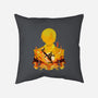 Vinsmoke Pirate-none removable cover w insert throw pillow-hypertwenty