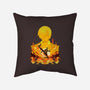 Vinsmoke Pirate-none removable cover w insert throw pillow-hypertwenty