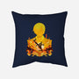 Vinsmoke Pirate-none removable cover w insert throw pillow-hypertwenty