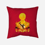 Vinsmoke Pirate-none removable cover w insert throw pillow-hypertwenty