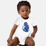 Water Loves Air-baby basic onesie-RamenBoy