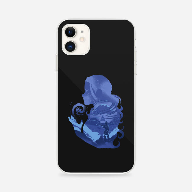 Water Loves Air-iphone snap phone case-RamenBoy